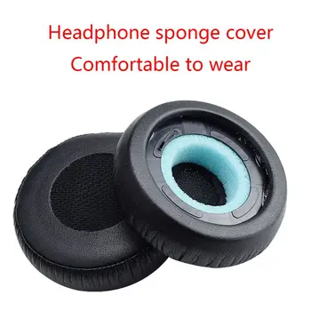

1 Pair Earphone Ear Pads Earpads Sponge Soft Foam Cushion Replacement for Philips Fidelio M1 Headset Headphones