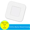 20Pieces 10cmx10cm/15cm/20cm/25cm Breathable Medical Wound Sterile Dressing Large Size Wound Stickers Individual Package ► Photo 2/6