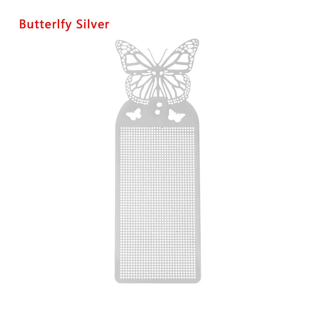 Butterlfy Silver