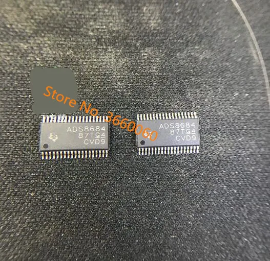 4 шт./лот ADS8684 ADS8684IDBTR TSSOP38