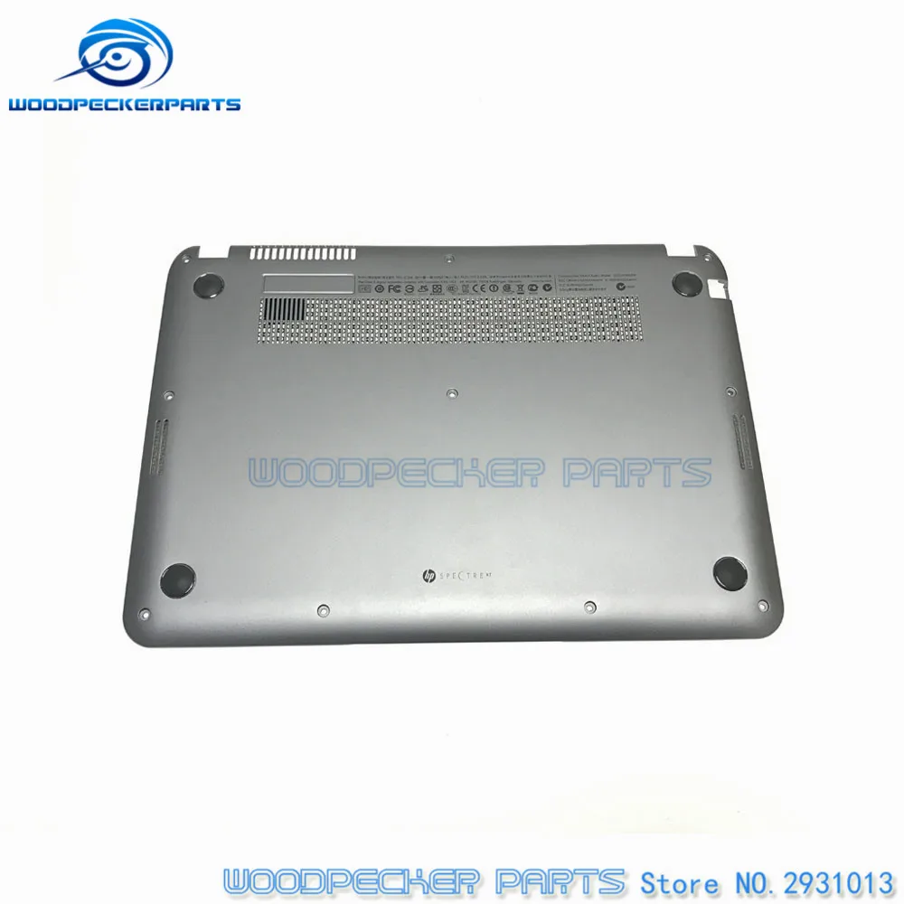 

NEW Laptop Base Bottom Case D Cover For HP For Envy Spectre XT13 13-2000 13.3" Bottom Lower without 689934-001 AM0Q400A10H