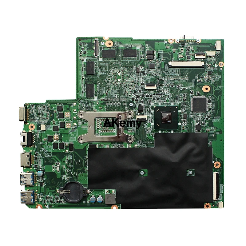 Z580 mainboard For Lenovo Z580 HM76 USB3.0 DALZ3AMB8E0 GT630M/GT635M laptop motherboard USB3.0 Test