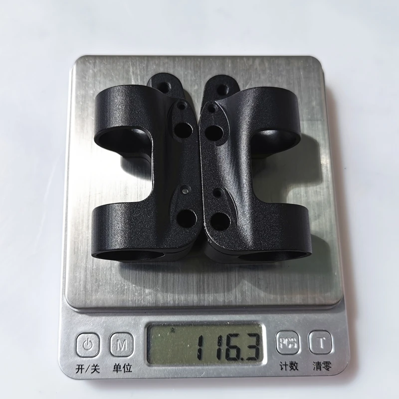 FOURIERS TT ハンドルバースペーサーエクステンダー 10 15 度スタック