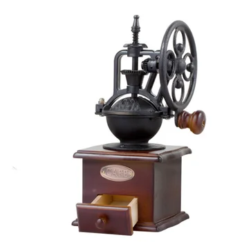

Ecocoffee Ceramic Core Manual Coffee Grinder Cafe Bean Mill Coffee Maker Kitchen Tools