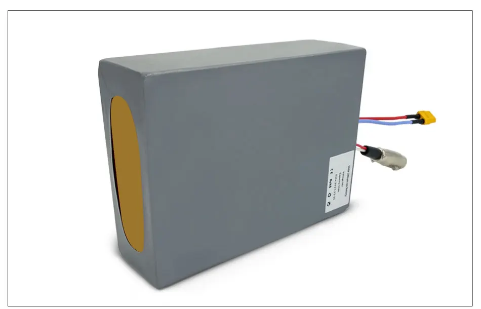 Top Chamrider 48v Battery 36v Ebike Battery 10AH Battery for Electric Bike 17AH Electric Bicycle Battery Lithium Li-ion Battery Pack 12