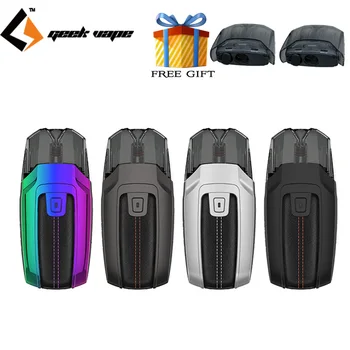 

Geekvape Aegis Pod Vape Kit 800mAh battery 3.5ml cartridge G. Coil mesh-tech Pod Electronic Cigarette Vaporizer VS Aegis Boost