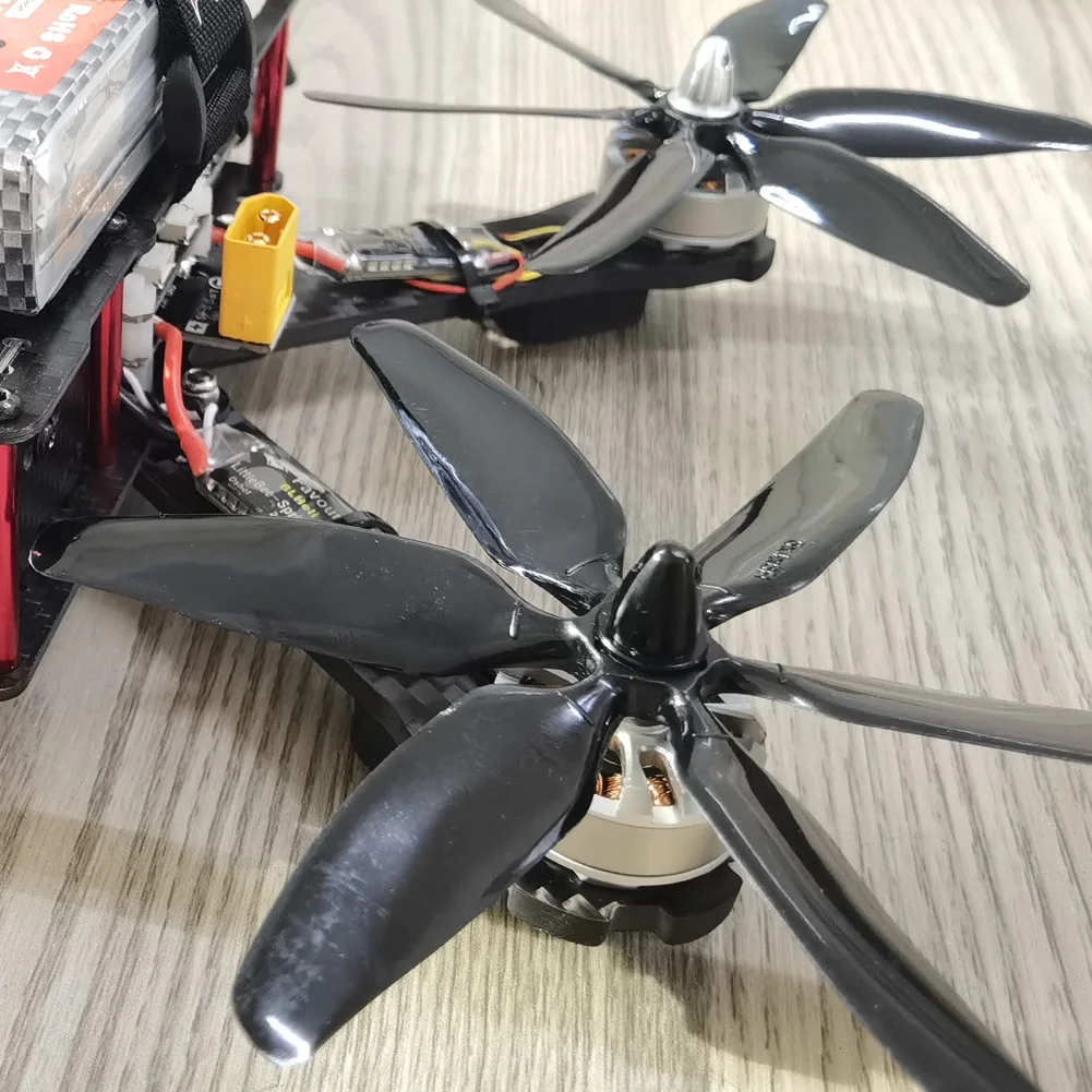 Hélices Drone 8 Pouces 5 Paires PC Matériel Compatible FPV