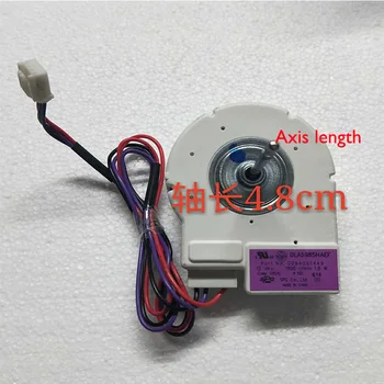 

1pcs Be applicable Haier refrigerator freezer DC fan motor DG8-013A12MA BCD-290WBCZ BCD-290WX refrigerator freezer parts