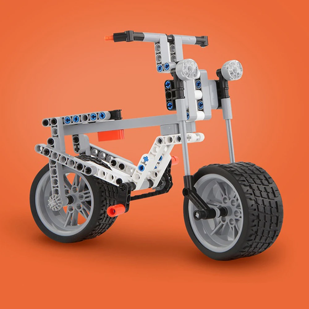 Xiaomi MITU Mi Robot Builder STEM Toys for Children Wireless control Modular Graphic Programming