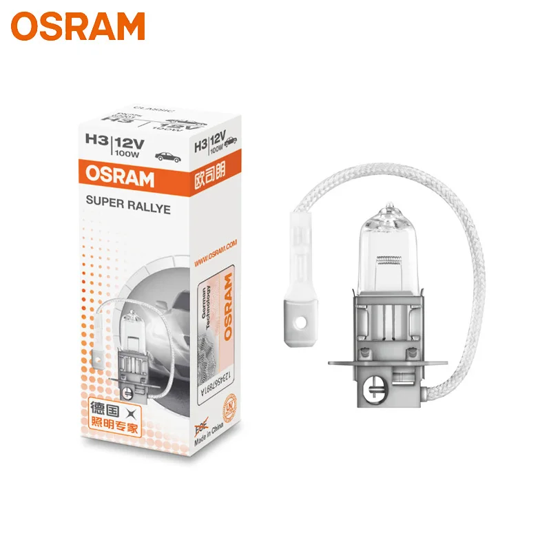 Osram Original Line Halogen-Scheinwerferlampe (H7, 1 Stk.)