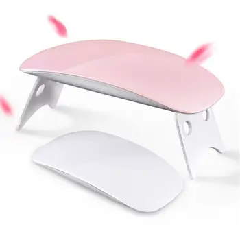 

Epoxy Mold UV Ultraviolet Sunlight Curing Machine Nail Polish Dryer Baking Lamp Tools USB Interface Nails Phototherapy Machines