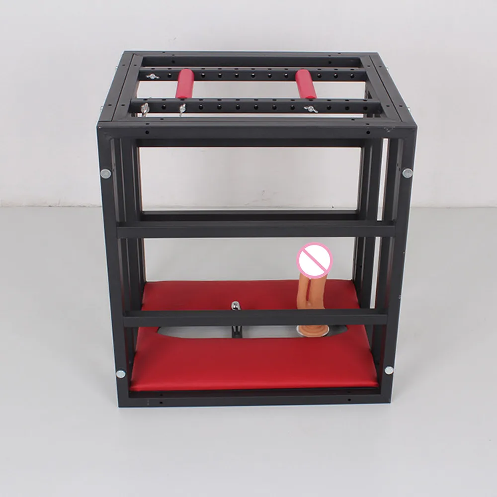 BDSM Sex Furniture Restraint Dog Cage Training Sex Bondage Femdom Cage Tool Adult Games Toys For Women Men 18 Shop