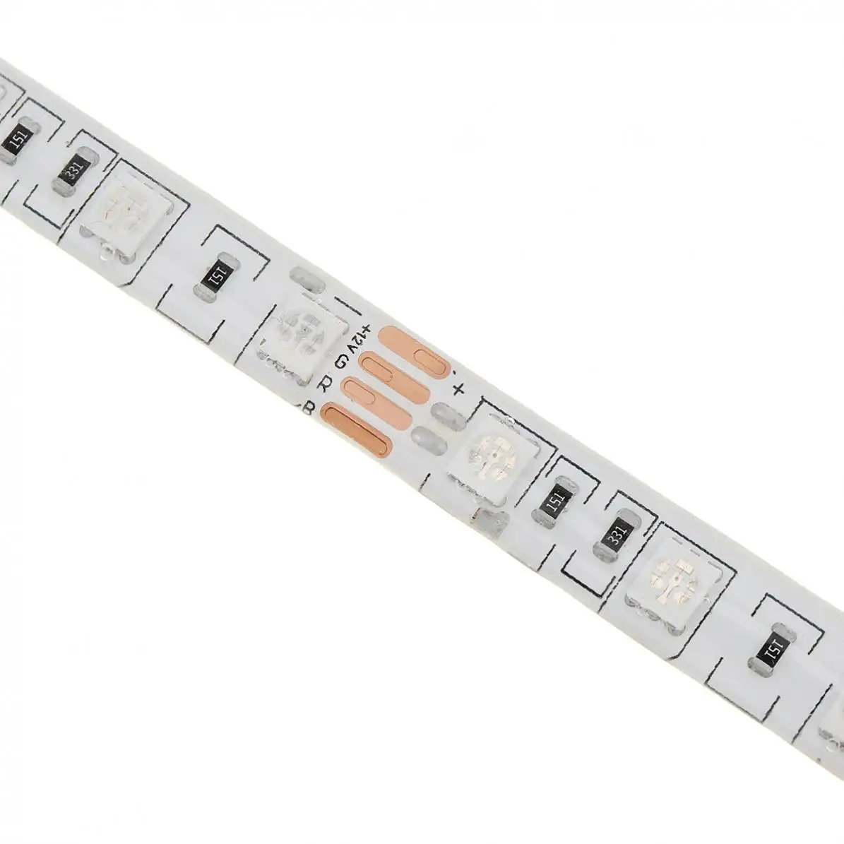 Водонепроницаемый IP65 SMD 5050 60 светодиодный s/m 5m RGBW светодиодный Светодиодная лента Диодная лента Wifi контроллер DC 12V адаптер Набор