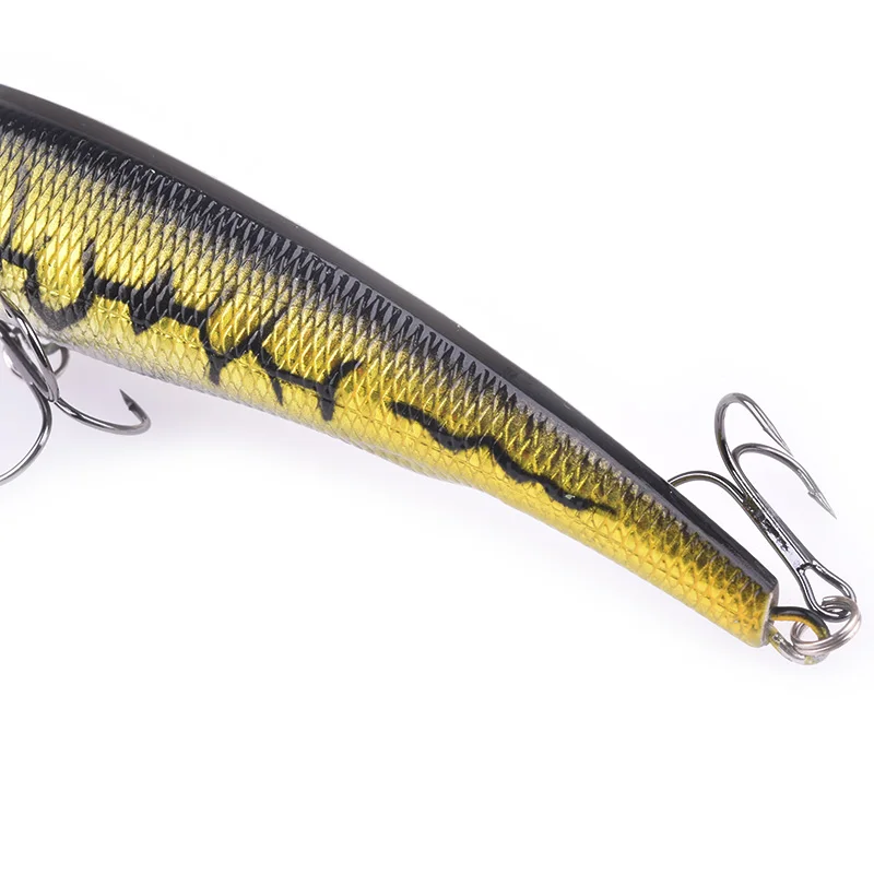 Big Minnow Fishing Lure Trolling Wobblers Tackle 16cm 28g Artificial Hard Bait Bass Pike Carp Floating Crankbaits Pesca WDAIREN fishing lure,fishing tackle,fishing bait