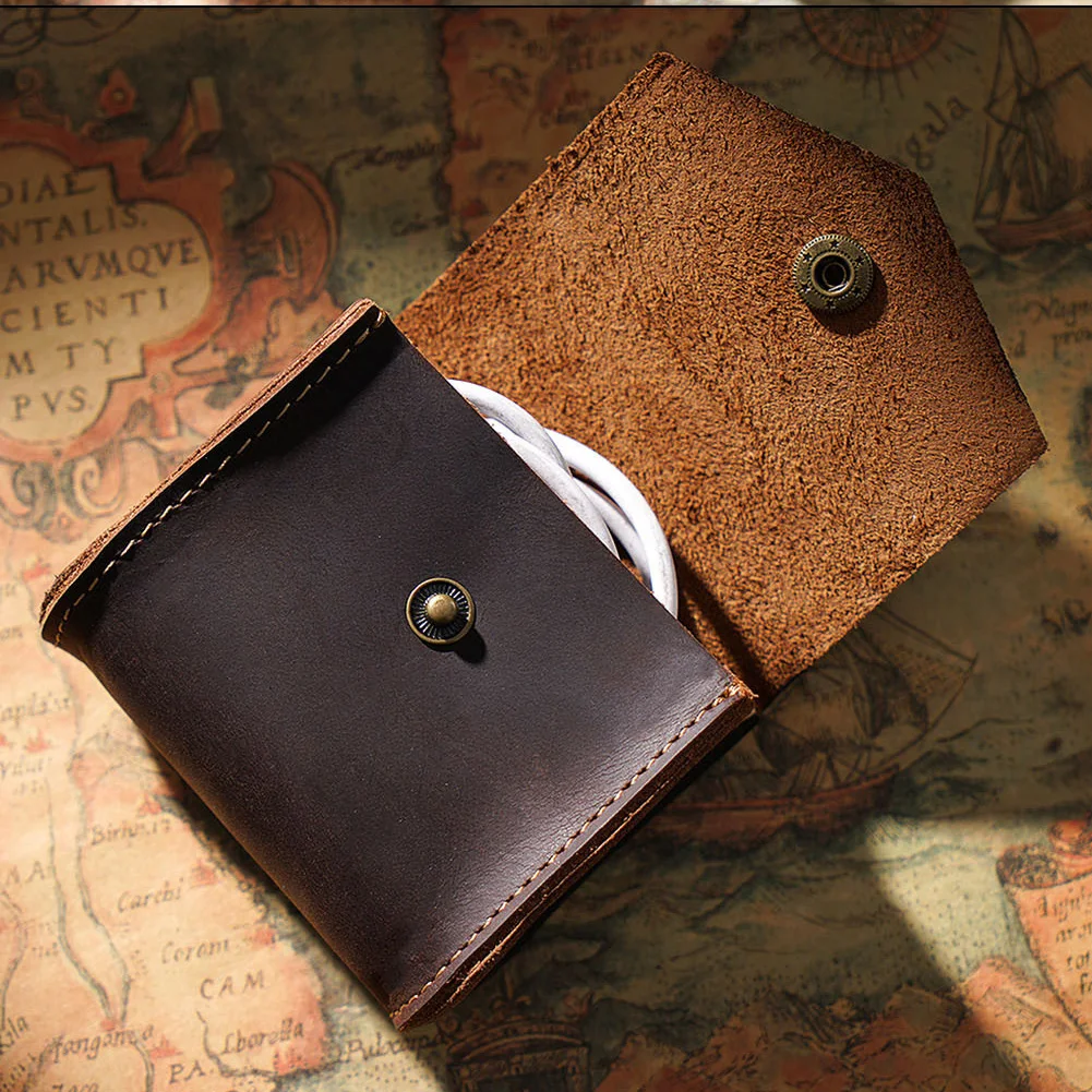 Buy MANDAVA Genuine German Buff Leather Mens Casual Bifold Wallet Coin Purse  Card Holder at Amazon.in