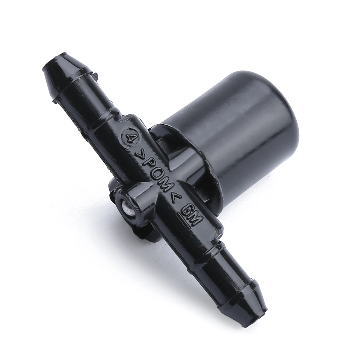 1pair Black Front Wiper Washer Jet Nozzle 12782508 2782509 For Opel Insignia A Astra J G Combo C Corsa C For Vauxhall Insignia
