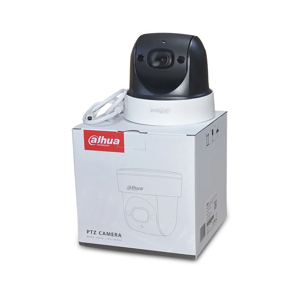 Dahua английский мини PTZ 4x оптический зум Starlight новая модель SD29204UE-GN Замена для SD29204T-GN, DHL