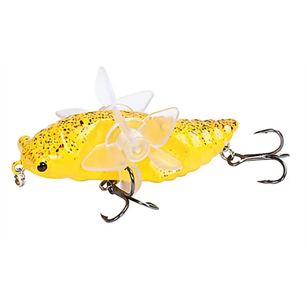 Topwater против насекомых для рыбалки приманка гольян Троллинг воблер Crankbait Whopper Plopper Bait искусственная жесткая приманка сома Щука хрень