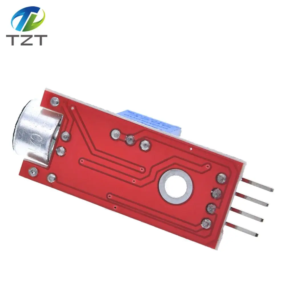 Высокочувствительный звуковой микрофон модуль обнаружения датчика для AVR PIC KY-037
