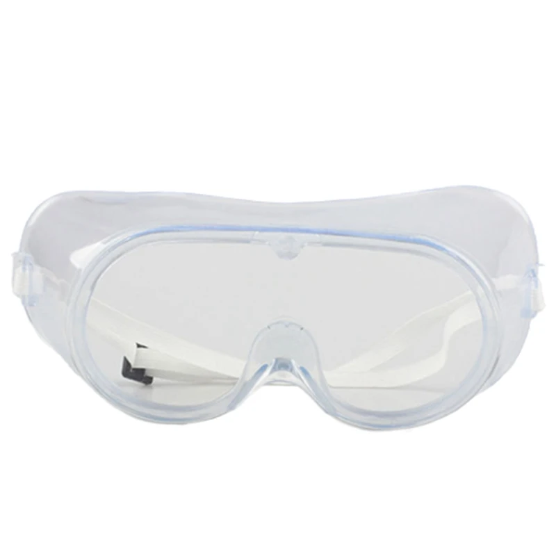 

Protective Goggles Fully Enclosed Breathable Anti-Spitting Splash Dust-Proof Fog-Proof Wind-Proof Bacteria