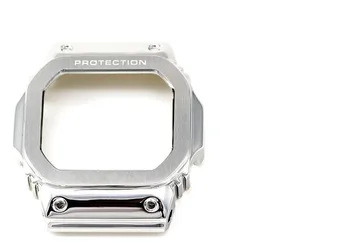 

5600J Stainless Steel Watch Bezel for Replecement in Silver Color