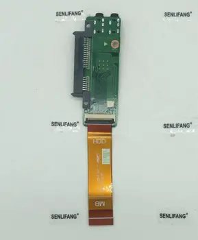 

original for Dell Vostro 13 V13 V130 V13TL hdd audio board hard drive connector DWPFM 0DWPFM