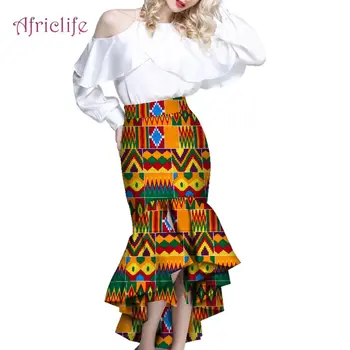 

On Sale 11.11 Mermaid Half Skirt March Various Women Top Clothigs WY5738