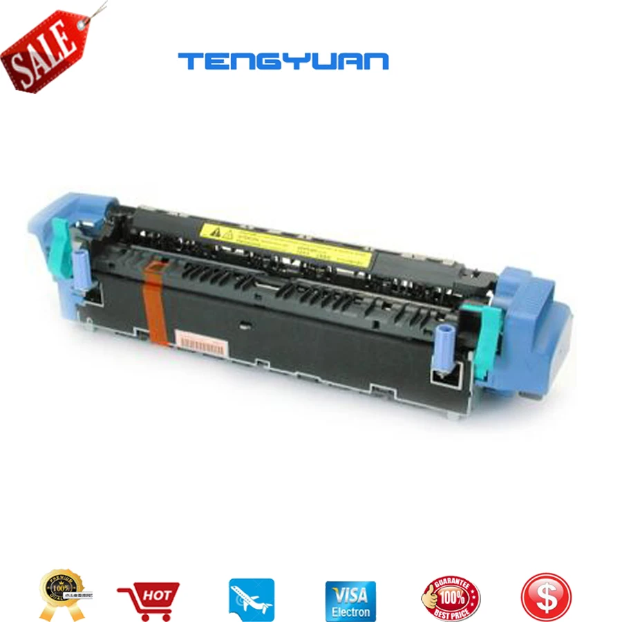 90% для HP5550 термоблок в сборе RG5-7691 RG5-7691-000 Q3984A(110 В) RG5-7692 Q3985A RG5-7692-000(220 В) часть принтера