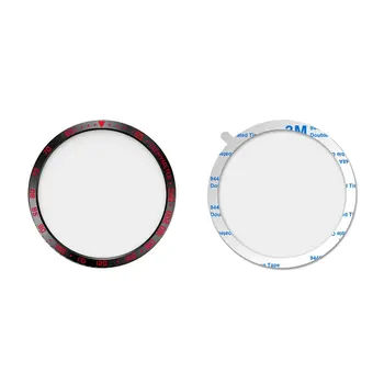 

46mm Smart watch Cover For Samsung Galaxy Watch 46MM Ring Adhesive Cover Anti Scratch Metal