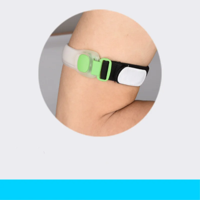 Bike Light Night Running Cycling LED Safety Light Lamp Armband Reflective Bracelet For Runner Jogger Bicycle Rider
