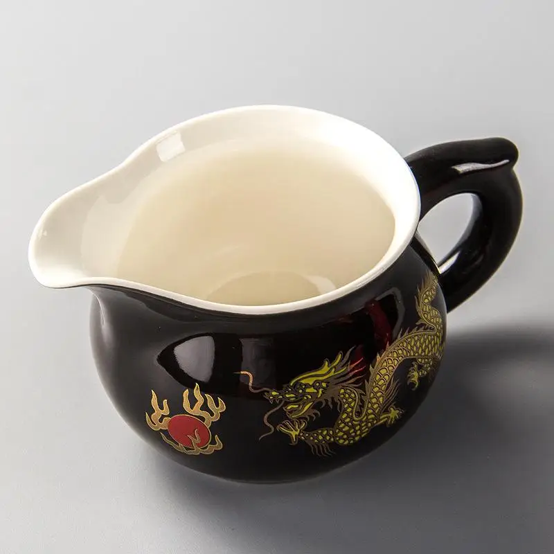 Традиционный китайский стиль керамика чай Infuser кунг-фу чайный сервиз аксессуары фарфоровый чайный ситечко для домашнего чая Посуда для напитков Декор