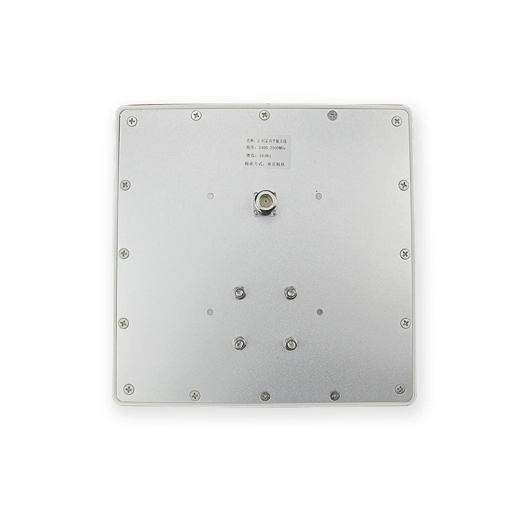2 4GHz Wifi Antenna 2400M Panel Directional Antenna 16dBi SMA Male Router Antena Signal Amplifier for 5