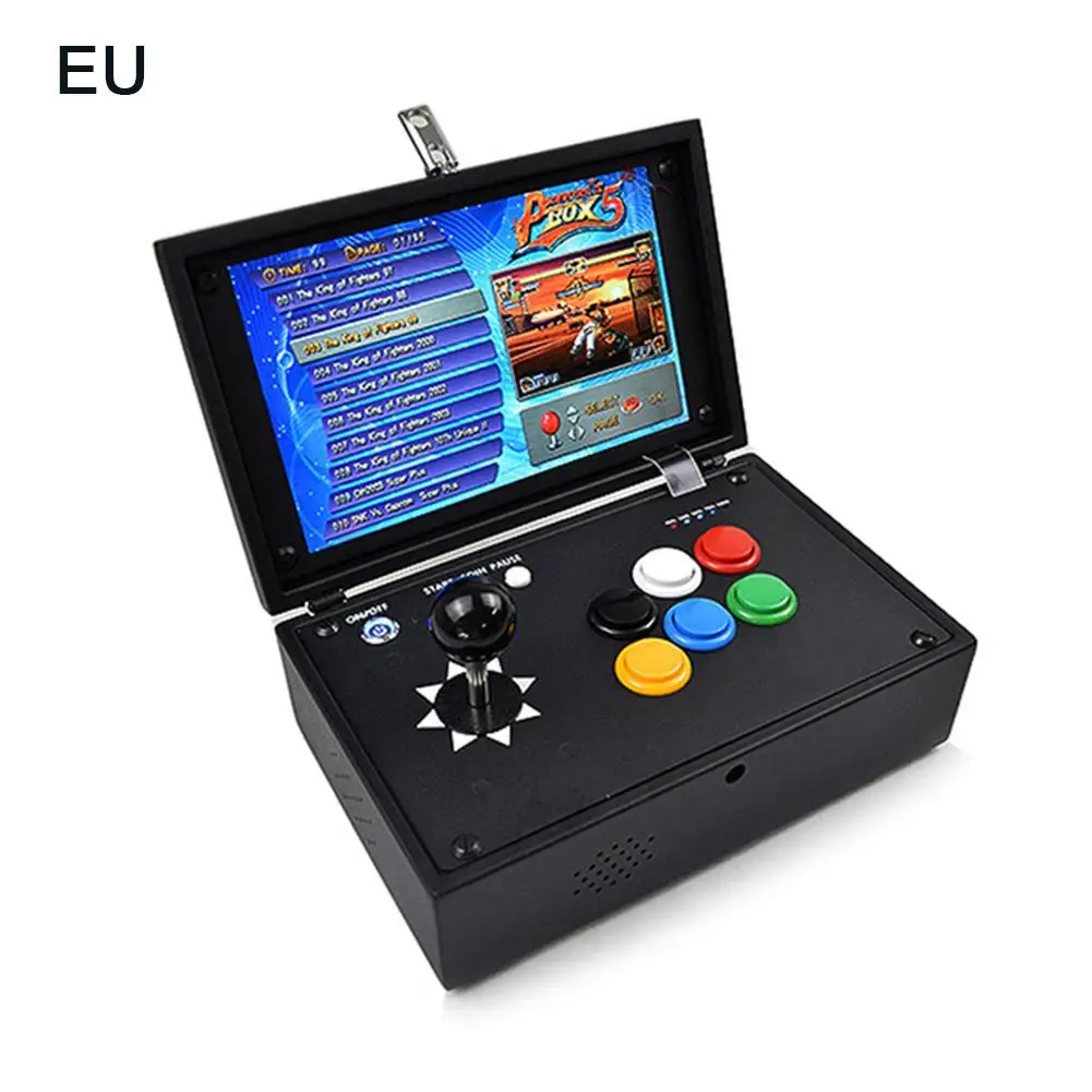 Pandora's Box 3D 2177 в 1 Аркада для игры JAMMA HDMI Ретро консоль 1" экран