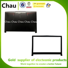 Для MSI GE63 GE63VR GE63VR-7RT-7RE ЖК-задняя крышка верхняя задняя крышка 3077C1A213HG017 и передняя рамка Крышка 3076P4B211TA2