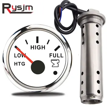 

HTG Gauge Sensor 0-190ohm /240-33Oohm Sweage Level Gauge Sensors Marine Boat Car Gauge Sender Water Level Indicator Water Tank