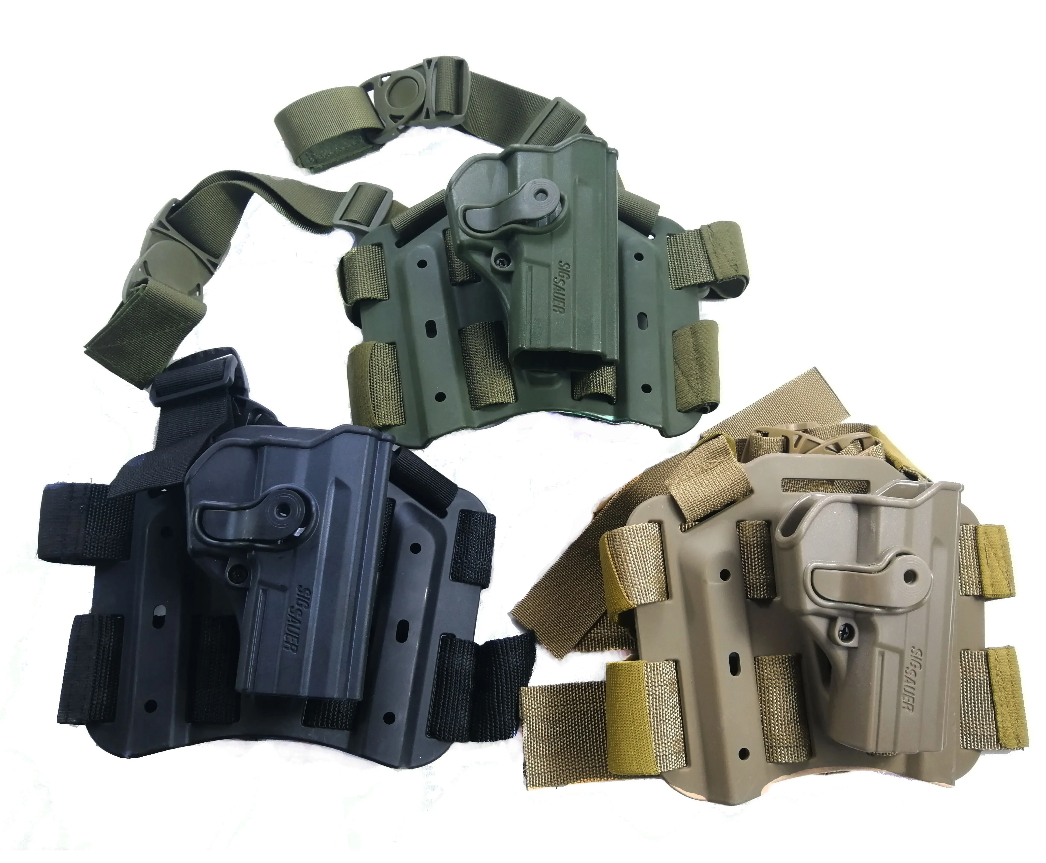 Pro Чехол для тактического пистолета Sig Sauer SP2022 P220 P09, военное оружие, страйкбол, краска для охоты
