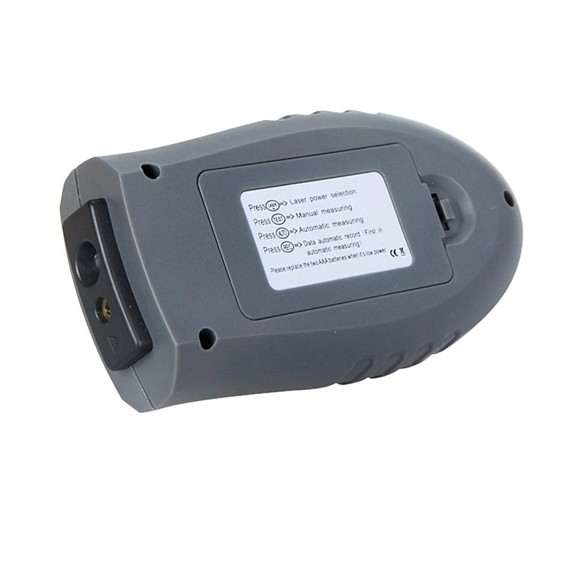 

Non-contact laser tachometer Digital Laser Tachometer LCD RPM Test Small Engine Motor Speed Gauge Non-contact HS2234