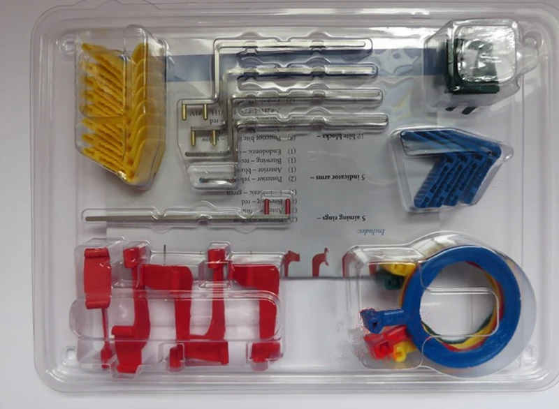Nuovo Sistema Di Posizionamento Completo Per Raggi X Dentali K - Foto 2