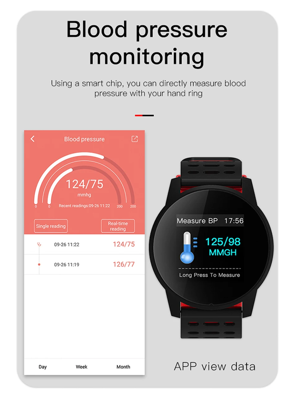 Спортивный Браслет Смарт IP67 Водонепроницаемый фитнес Bluetooth подключение Android ios система монитор сердечного ритма шагомер часы
