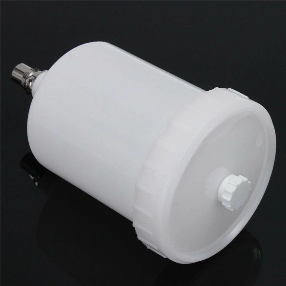 

Connector Plastic Cup For SATAjet Replacement Supplies Accessories 600mL Cup Pot