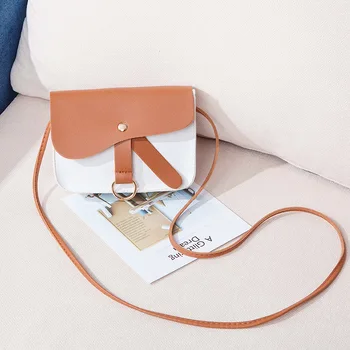 

Wholesale Small Women Bag Fashion Small Square Bag Shoulder Cross Bag Simple Small Bag Transparent New Summer Coin Purses PU