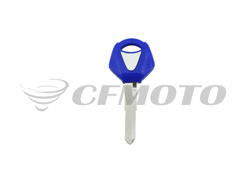 Мотоцикл нерезанное лезвие левый слот ключ embryo для Yamaha YZF FJR 1300 XJR MT 07 09 XJ6 TMax FZ8 FZ6 R1 R3