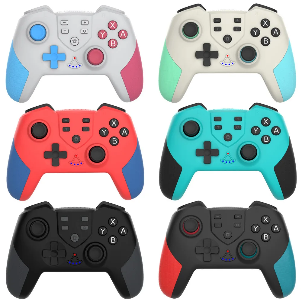 Console Wireless Gamepad Ns-Switch Bluetooth Pro Gamepad Per N-Switch Ns Switch Videogioco Usb Switch Pro Joystick Controller