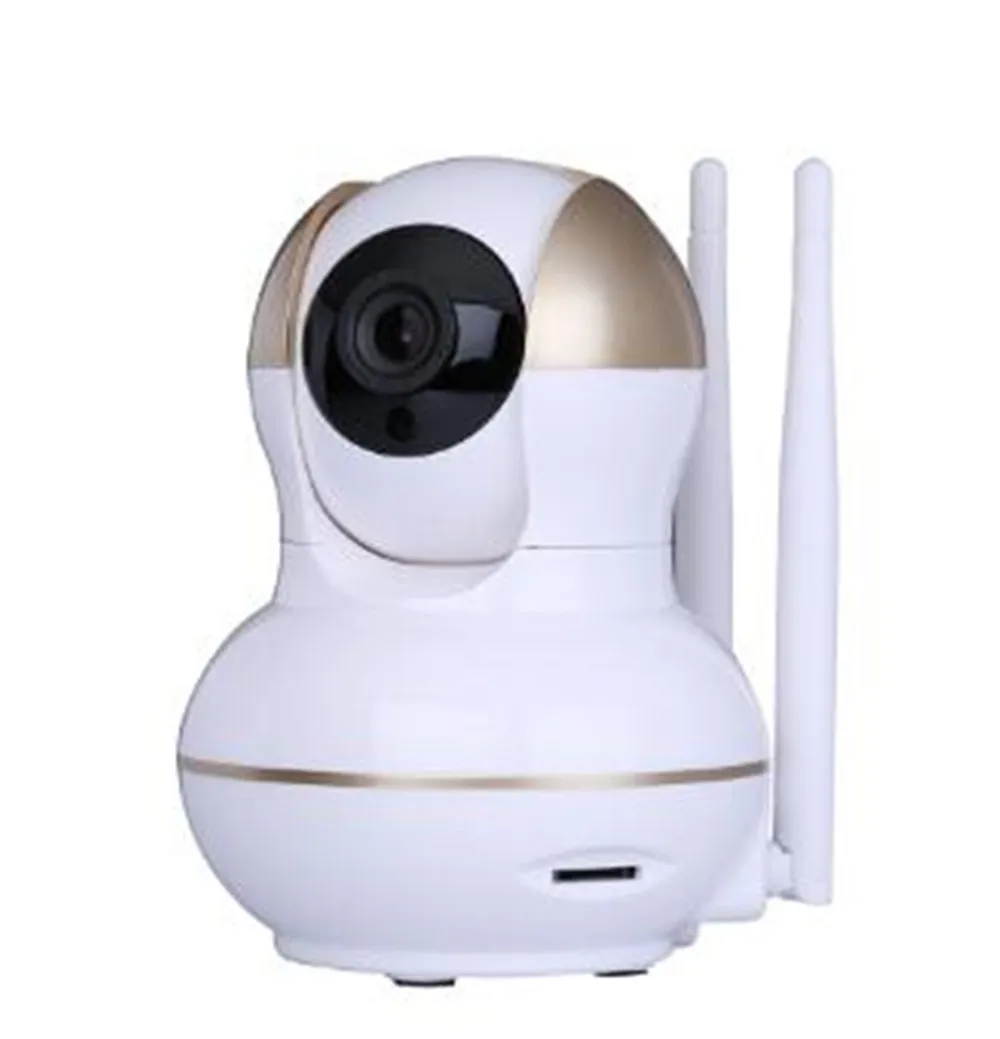 2MP 1080P Беспроводная Интерком PTZ IP камера