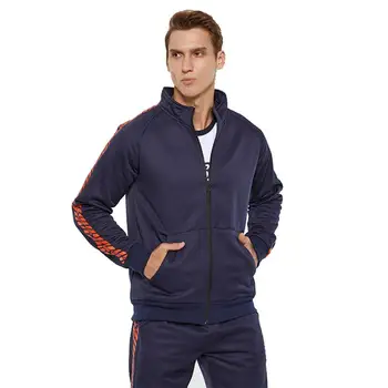 

ZITY Men 'S Sportswear Sets 2020 Male Casual Tracksuit Men 2 Piece Sweatshirt +Sweatpants Set Brand Sport Suit Mens Tracksuits