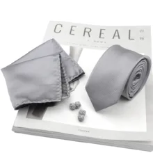 Горячая Мода 3 шт мужской галстук наборы полиэстер Цельный Галстук красочные носовые платки плетеная пряжка с язычком манжета Ссылка для ежедневный костюм