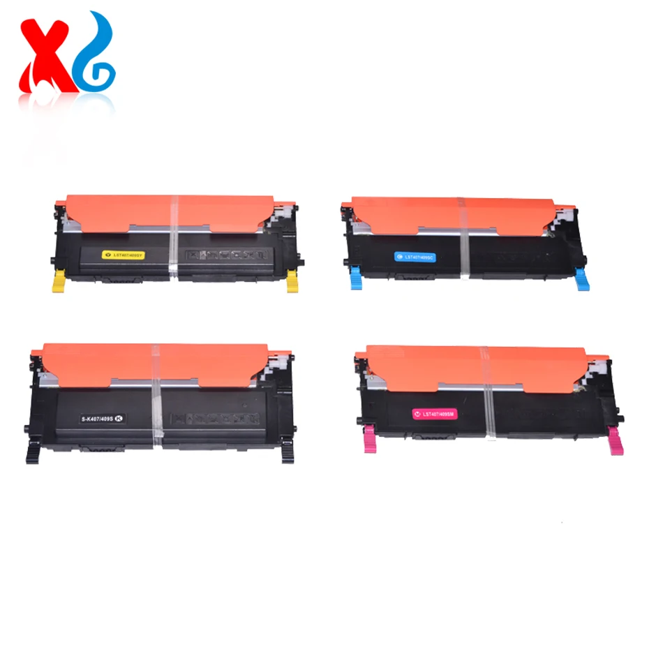 

1Set Compatible Toner Cartridge Replacement for Samsung CLP-310 CLP-310N CLP-315 CLX-3175 CLX3175 CLP310 CLP315 CLP 310 315 EXP