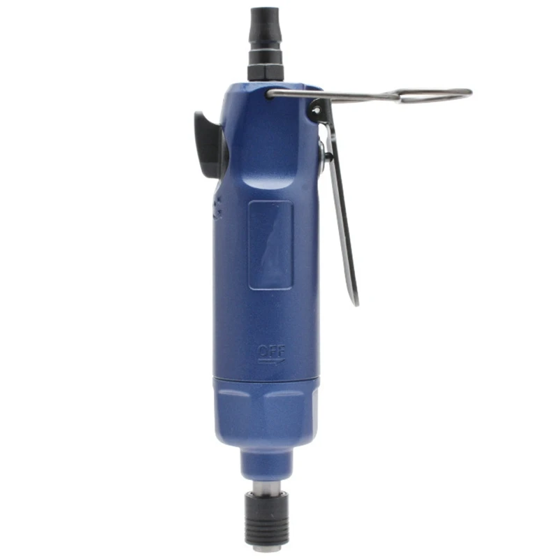 

6H Standard with Straight Handle Wind Batch Pneumatic Screwdriver Glue Grade Straight Gas Batch Woodworking Tools