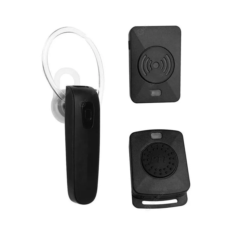 Bluetooth беспроводной микрофон гарнитура Bluetooth для Android ios системы черный наушник