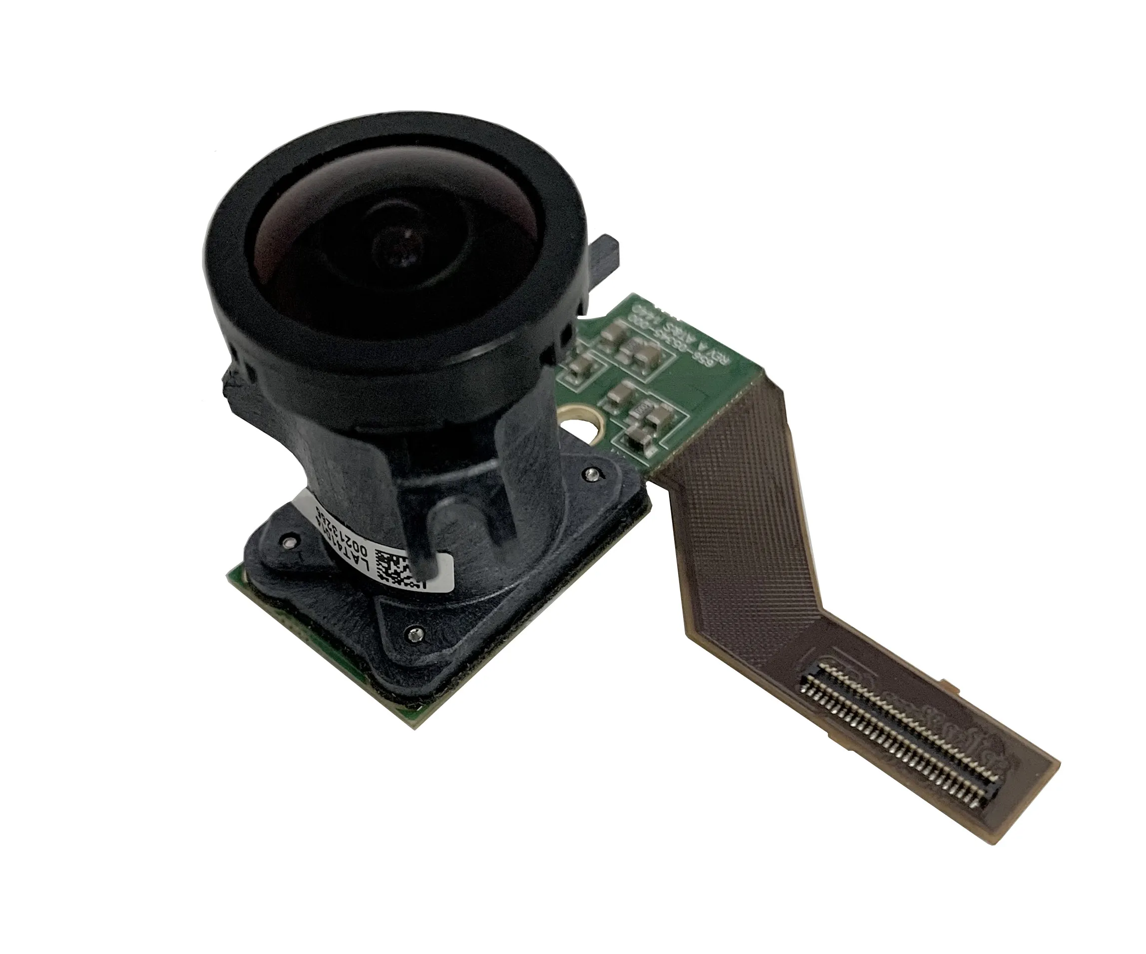 lentille optique fish module de caméra pour gopro objectif avec capteur caméra cmos